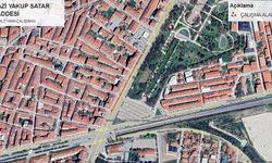 Eskişehir'de iki önemli caddede Asfalt çalışması başlıyor