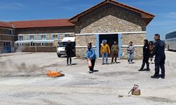 Eskişehir’de gönüllülere kapsamlı afet hazırlık eğitimi verildi