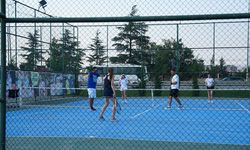 Eskişehir Büyükşehir Belediyesi tenis eğitimleri için kayıt süreci başlıyor