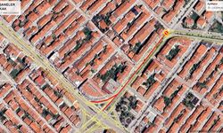 Eskişehir’de Yol Çalışması Uyarısı