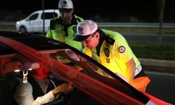 Eskişehir’de Trafik Denetimi Bilançosu: Bir Haftada 27 Bin Araç Kontrol Edildi!