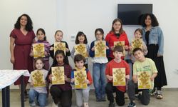 Çocuk Sanat Akademisi Atölye çalışmalarına başladı