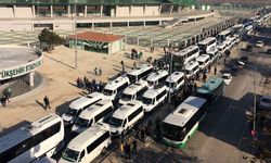 Eskişehir’de Maç Öncesi Alarm: Ankara Demirspor - Bursaspor İçin Güvenlik Tedbirleri!