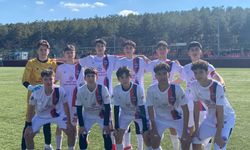 Demirspor U15’ten kritik zafer