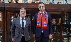 Vali Yardımcısı Güney’den Demirspor’a anlamlı ziyaret