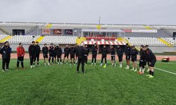 Bozanspor kritik maç için hazır