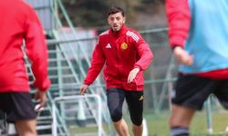 Es-Es hazır maç saatini bekliyor