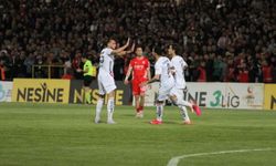 Eskişehirspor umutları eve taşıdı