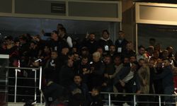 Eskişehirspor–Balıkesirspor maçının ardından gerginlik: Çevik kuvvet devreye girdi