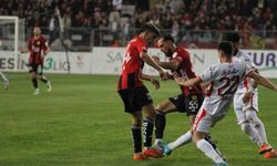 Es-Es ilk yarıda önde: Gözler ikinci yarıda!