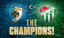 Eskişehirspor'dan Bursaspor ve Erzurumspor'a Şampiyonluk Tebriği