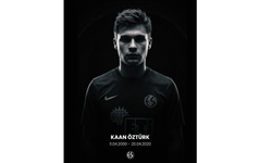 Eskişehirspor Kaan Öztürk’ü Unutmadı: "Daima Kalbimizdesin"