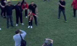 Su Tabancası Parasını Bağışlamıştı, Hüseyin Buğra'dan Üçlü Geldi!