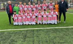 Es Şimşekler’den gol yağmuru