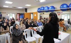 Eskişehir 95 Programı’ndan ebeveynlere pozitif disiplin semineri