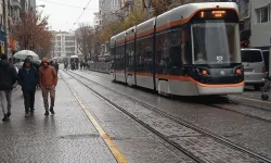 5 Nisan Eskişehir Hava Durumu: Sağanak Yağış ve Serin Hava