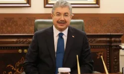 Vali Yılmaz’dan Cengiz Topel’e Anma