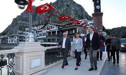 Eskişehir ve Amasya Arasında Yerel Yönetim İş Birliği Zirvesi