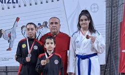 Eskişehir’e karatede bronz