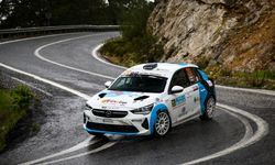 Rallide Eskişehir imzası