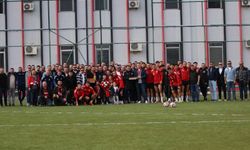 Türk Harb-İş’ten Eskişehirspor’a güçlü destek