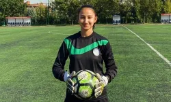 Esra Yarım milli takım yolunda