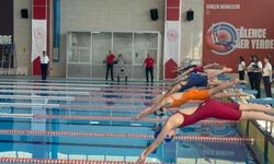 Eskişehir’de Yüzme Şöleni: 256 Sporcu Ulusal Gelişim İçin Kulaç Attı!