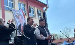 Eskişehir’de Bayram Şenliği: Mithat Körler ve Ali Fuat Cebesoy Öğrencileri Buluştu