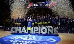 Avrupa'nın Kraliçesi Fenerbahçe Opet! Galatasaray'ı Devirip 3. Kez Şampiyon Oldular