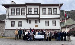 Eskişehirli Gaziler 2. İnönü Zaferi’nin izinde tarihe yolculuk yaptı