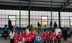 Anadolu Üniversitesi’nde 23 Nisan Spor Şenliği