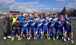 Sütlüce ilk yarıyı domine etti