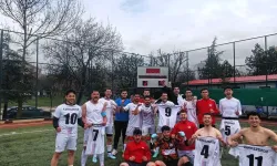 7 gollü maç nefesleri kesti!