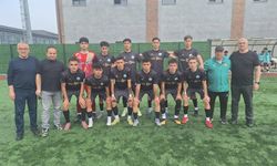 U16 takımı Türkiye’nin en iyi 8’i arasına girdi