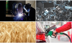 Emtia Piyasaları Hürmüz Boğazı Beklentileriyle Dalgalandı