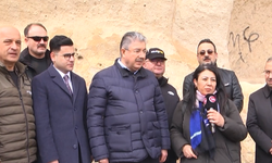 Turizm Haftası'nda Frig Vadisi'ne çıkartma