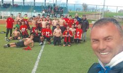 Genç Şimşekler 2. turu bekliyor