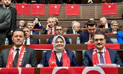 Ay-Yıldızlı Gurur Meclis’e Taşındı: Dönmez, Gürcan ve Hatipoğlu Aynı Karede