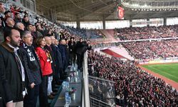 Vali Yılmaz’dan Eskişehirspor’a Şampiyonluk Mesajı: "İnandık, Başaracağız!"