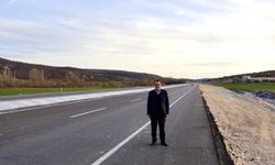 Fatih Dönmez’den Seyitgazi Yolu Müjdesi: 2026’da Yeni Etap Hizmete Giriyor!