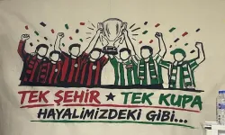 Eskişehir’de Dostluk Rüzgarları: Bursaspor Taraftarından Es-Es’e Anlamlı Pankartlar!