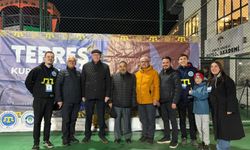 Tepreş’te futbol heyecanı başladı