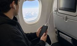 Uçaklarda powerbank şarjına resmi yasak getirildi