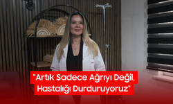 Diz Kireçlenmesinde Yeni Dönem: "Artık Sadece Ağrıyı Değil, Hastalığı Durduruyoruz"