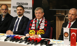 Davutoğlu’ndan Eskişehir’de birlik ve beraberlik mesajı