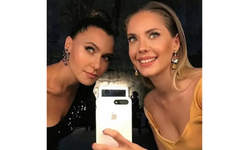 Eda Ece ve Şevval Sam yeni dizide buluşuyor