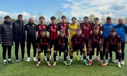 Eskişehirspor U19, son dakikada yıkıldı