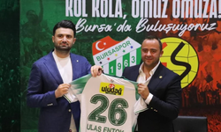 Bursaspor Başkanı Çelik’ten Eskişehirspor’a teşekkür