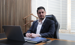 AK Parti İl Teşkilat Başkanı Erkan Koca, Eskişehir'in sorunlarını ve çözüm önerilerini anlattı