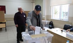 Bulgaristan seçimleri için Eskişehir’de vatandaşlar son 5 yılda 8’inci kez sandık başında